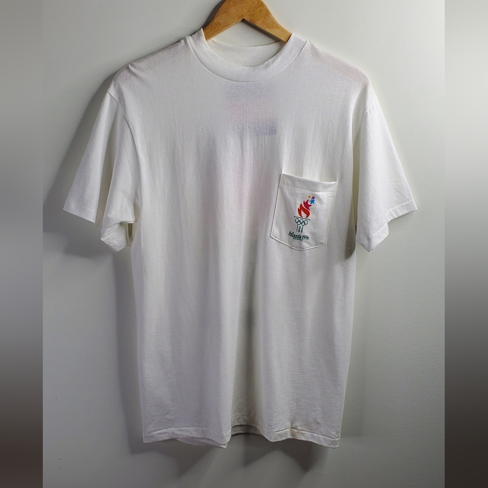 New with tag  1996 Atlanta Olympic T-shirt